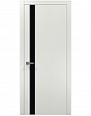 Двері міжкімнатні Папа Карло колекція PLATO PL-04 Ясен білий, кромка АВСЧ