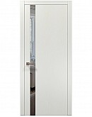 Двері міжкімнатні Папа Карло колекція PLATO PL-04 Ясен білий, кромка АВСЧ