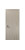 Межкомнатные двери Папа Карло PLATO PL-46 Дуб кремовый, торец ABS золото Межкомнатные двери Папа Карло PLATO PL-46 Дуб кремовый, торец ABS золото