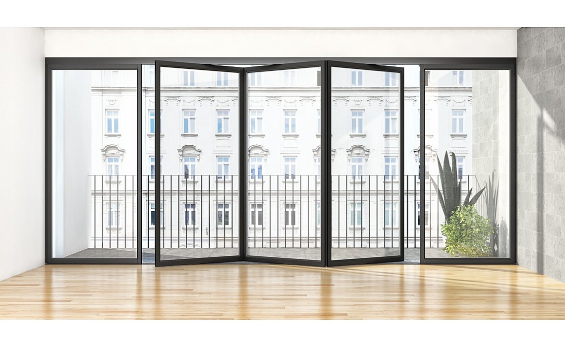 Як встановити двері-гармошку своїми руками: покрокова інструкція, як поставити та вкоротити конструкцію Як встановити двері-гармошку своїми руками: покрокова інструкція, як поставити та вкоротити конструкцію