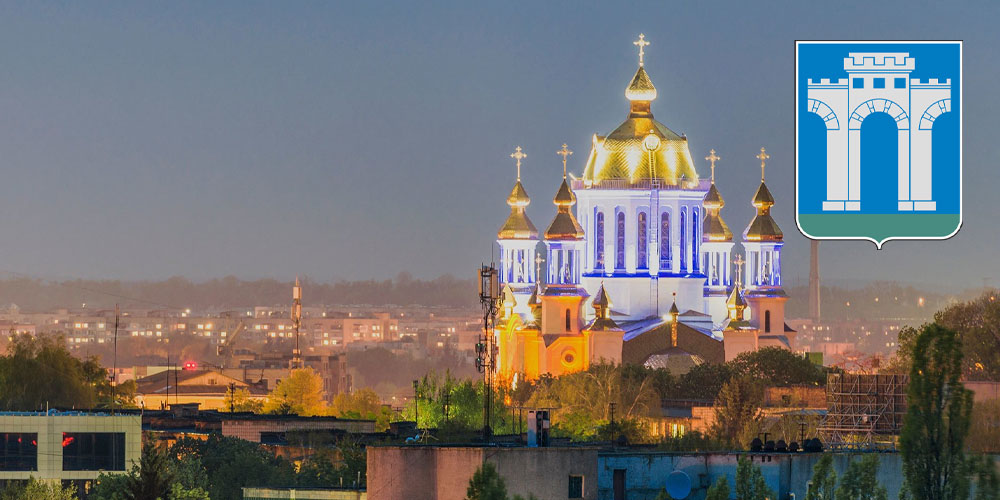 Двері «Папа Карло» у Рівному